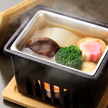 Hotel Saikatei Jidaiya Kaminoyama Zewnętrze zdjęcie