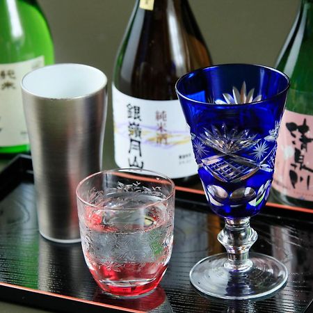 Hotel Saikatei Jidaiya Kaminoyama Zewnętrze zdjęcie