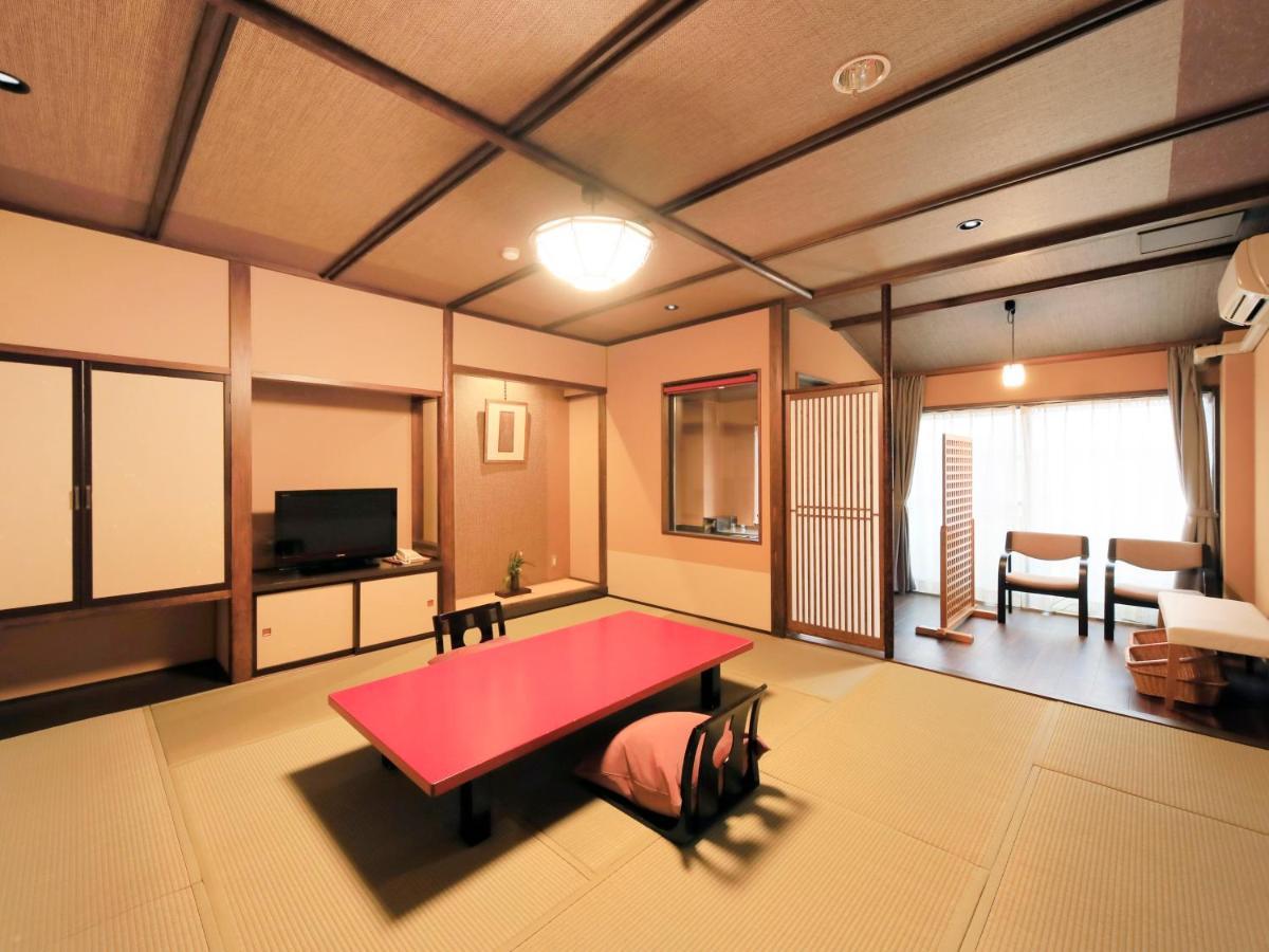 Hotel Saikatei Jidaiya Kaminoyama Zewnętrze zdjęcie