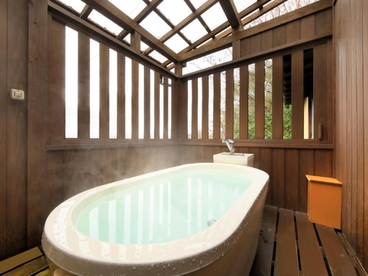 Hotel Saikatei Jidaiya Kaminoyama Zewnętrze zdjęcie
