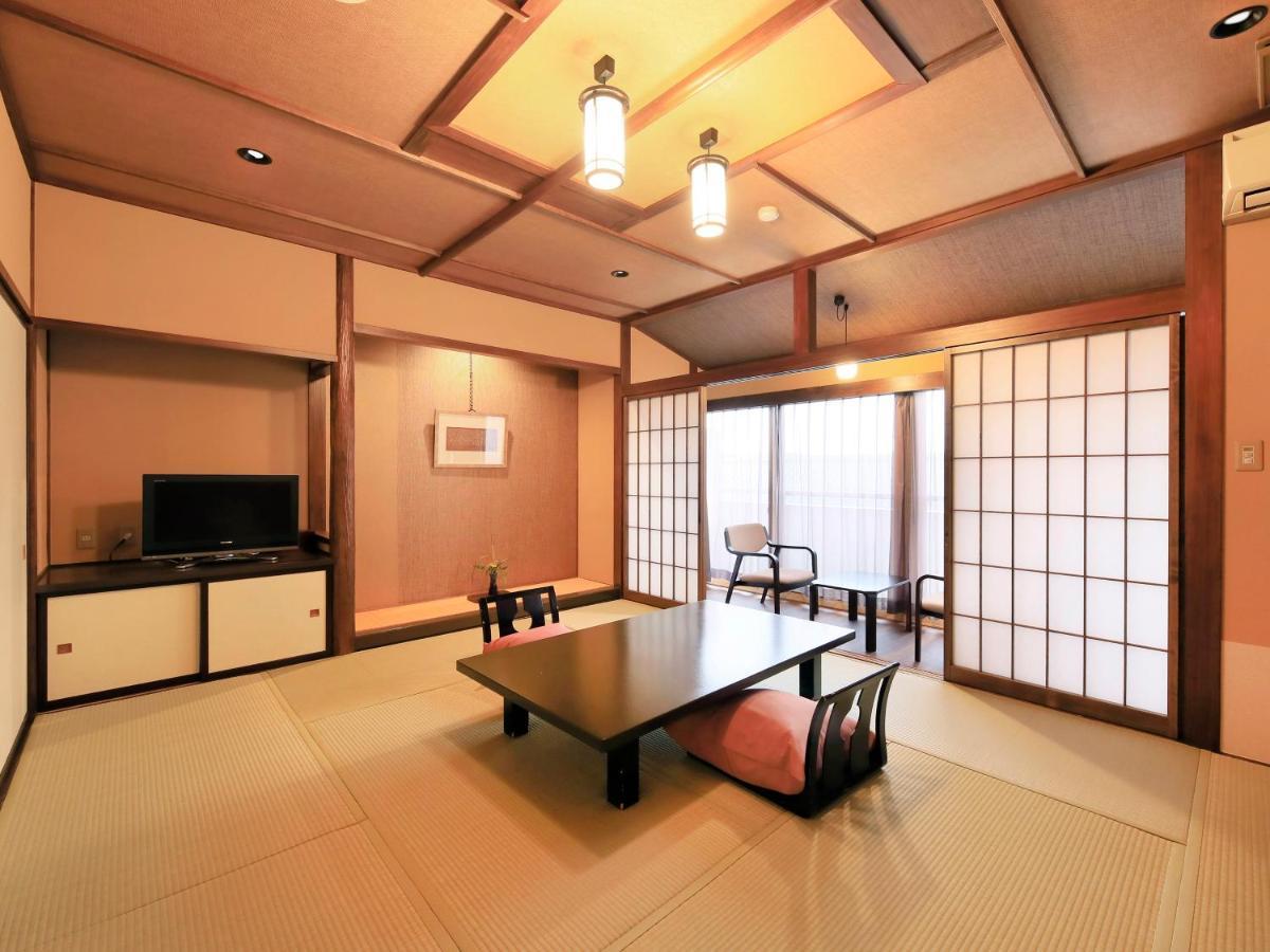 Hotel Saikatei Jidaiya Kaminoyama Zewnętrze zdjęcie