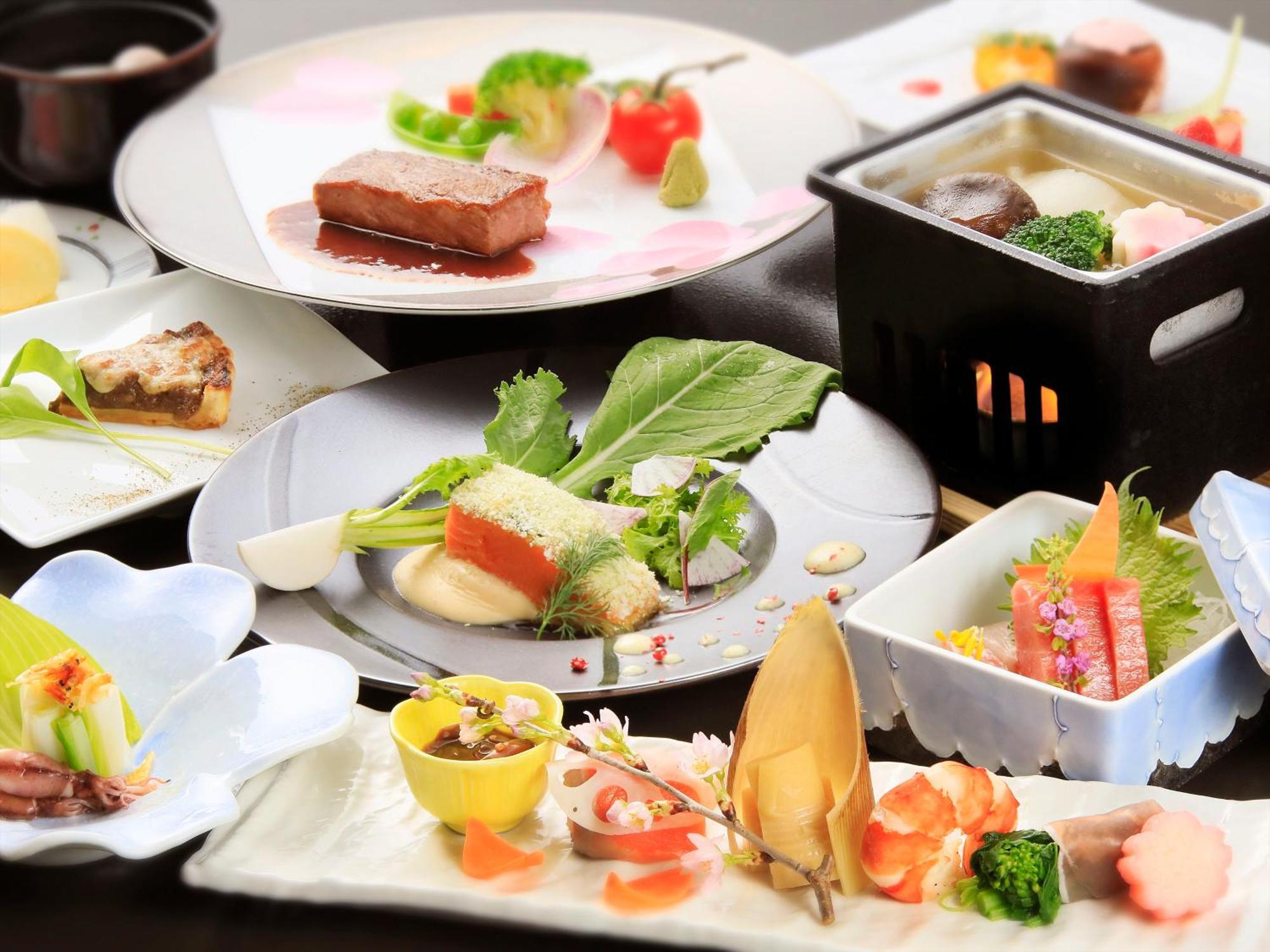 Hotel Saikatei Jidaiya Kaminoyama Zewnętrze zdjęcie