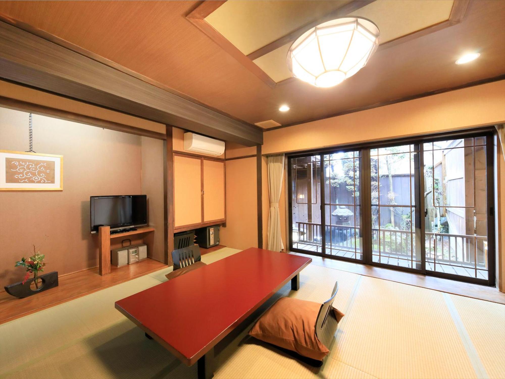 Hotel Saikatei Jidaiya Kaminoyama Pokój zdjęcie