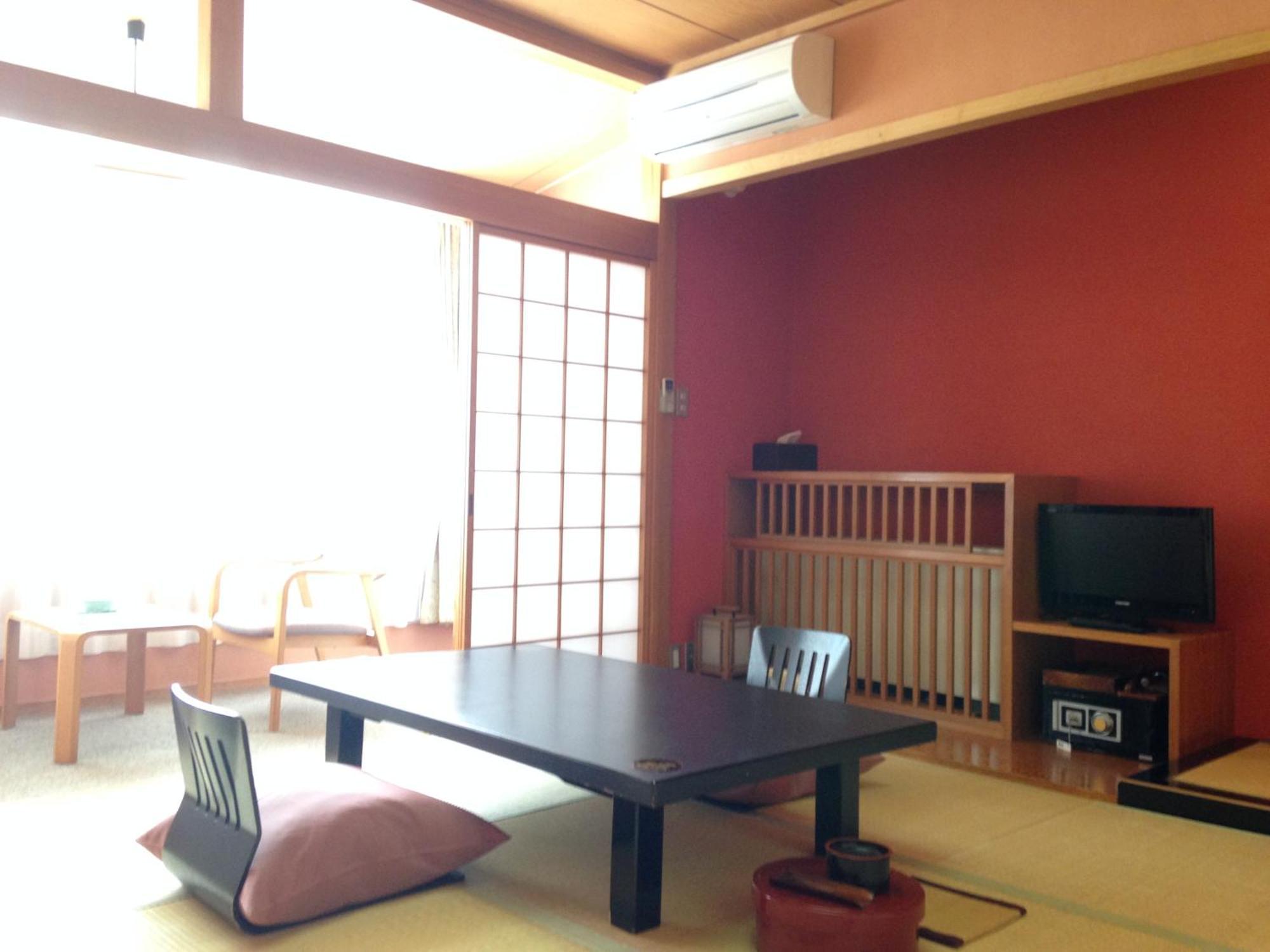 Hotel Saikatei Jidaiya Kaminoyama Zewnętrze zdjęcie