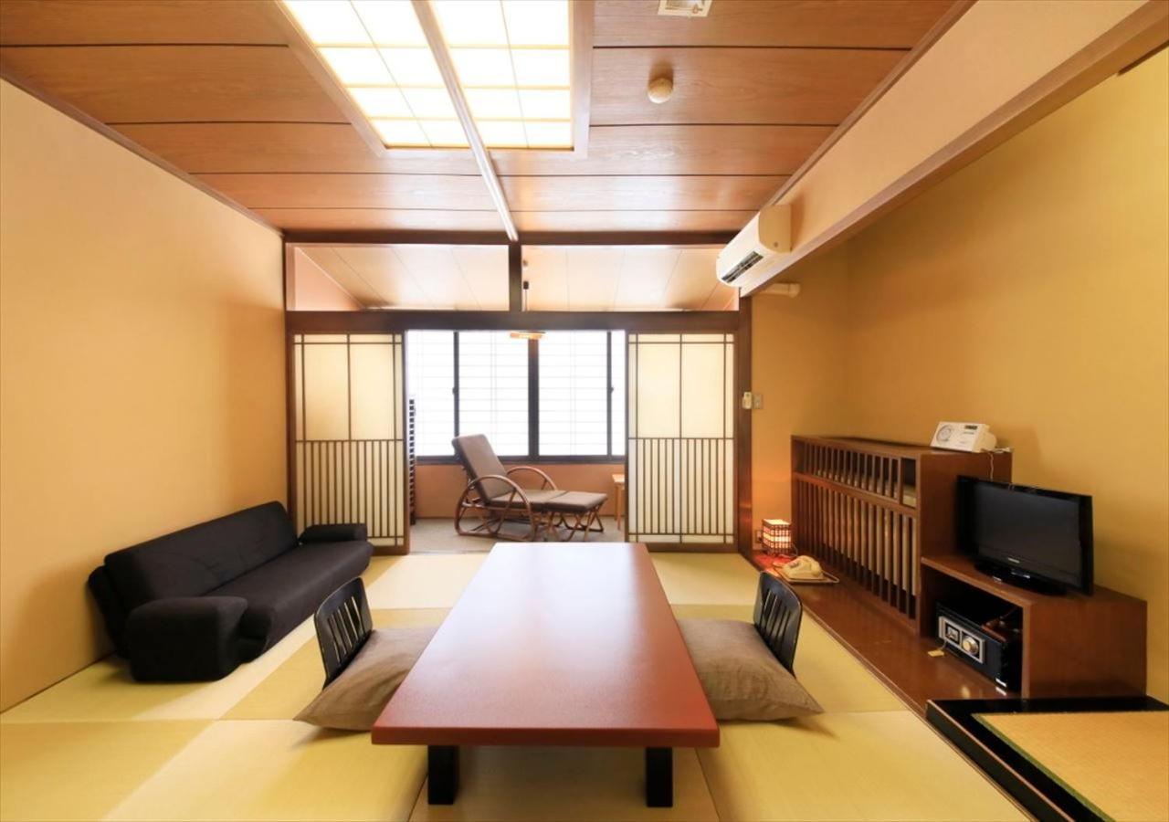 Hotel Saikatei Jidaiya Kaminoyama Pokój zdjęcie