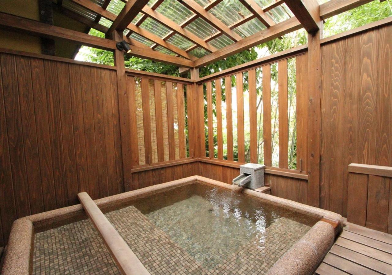 Hotel Saikatei Jidaiya Kaminoyama Zewnętrze zdjęcie