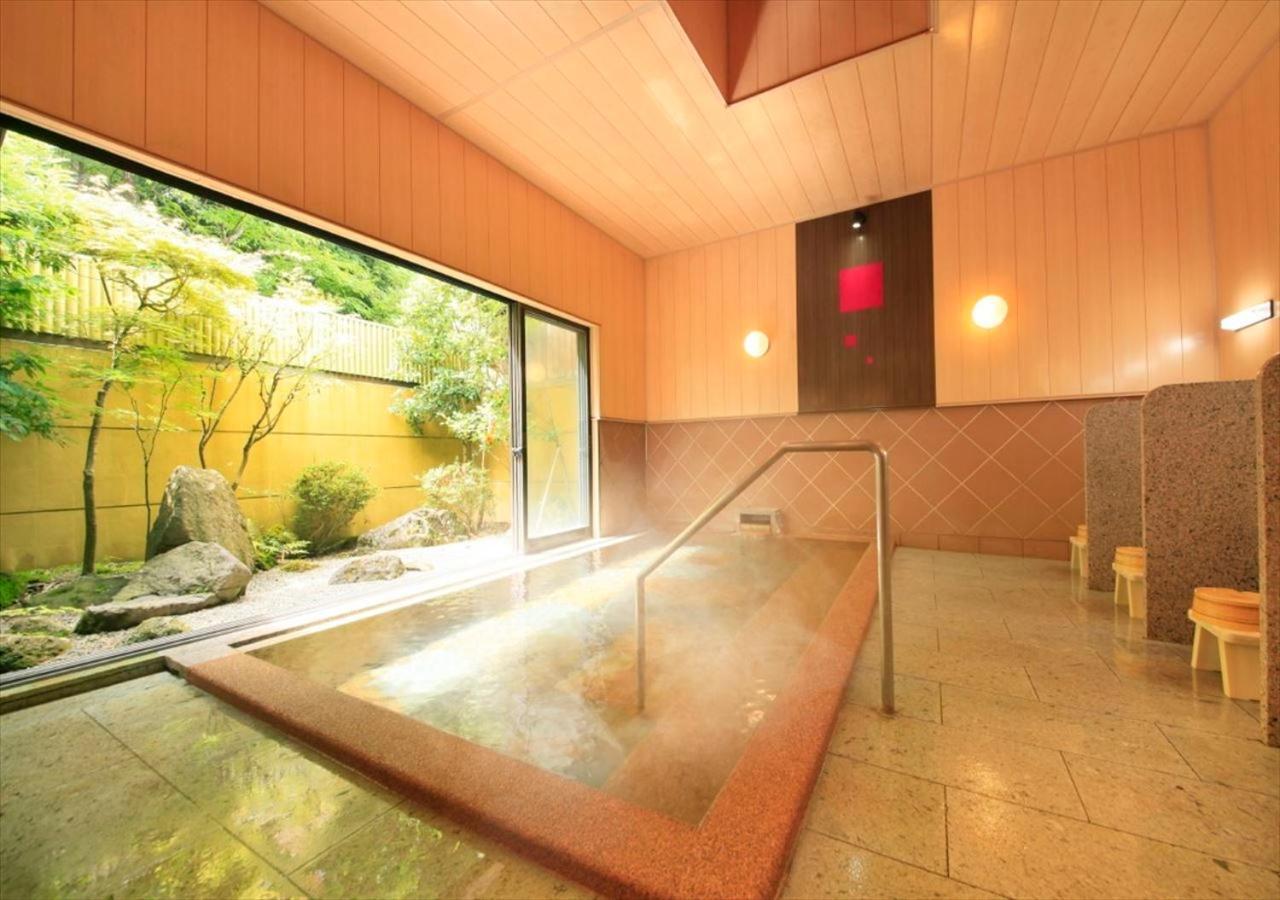 Hotel Saikatei Jidaiya Kaminoyama Zewnętrze zdjęcie