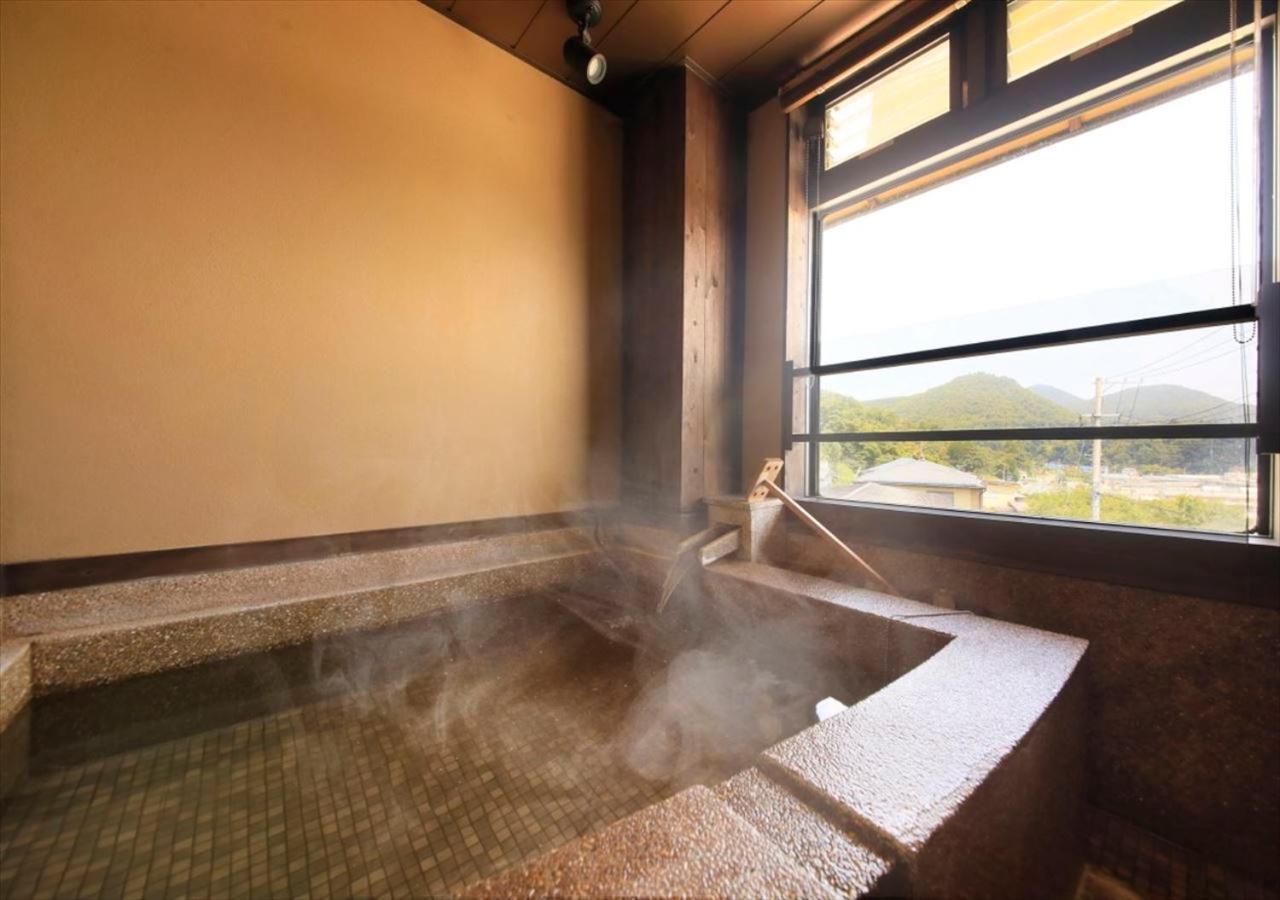 Hotel Saikatei Jidaiya Kaminoyama Zewnętrze zdjęcie